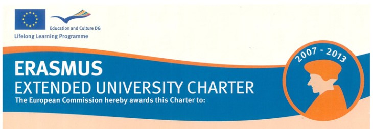 Erasmus University Charter