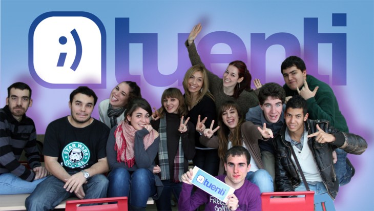 Tuenti Colaboradores