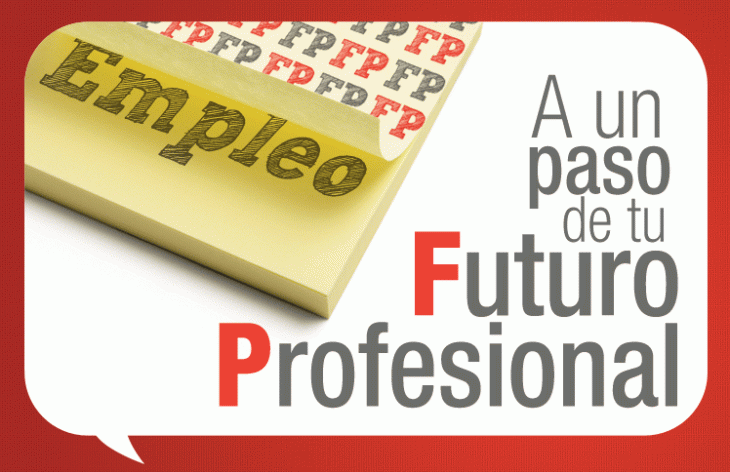 Logo Feria Empleo FP 2012