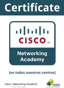 Cartel CISCO