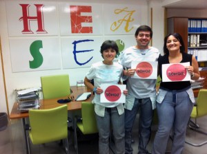 E Centro HEASE Somos así