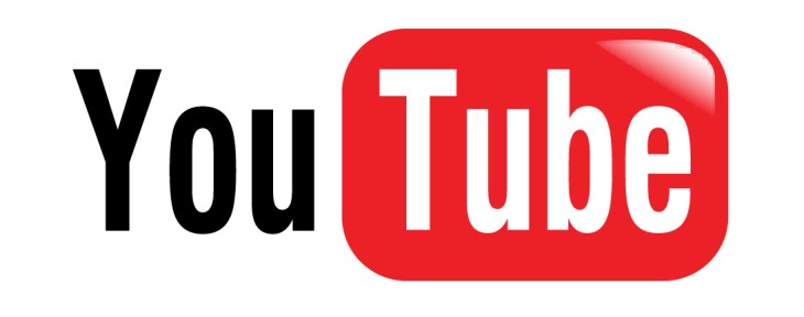 Logo YouTube Logo YouTube