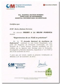 Premio Nuria