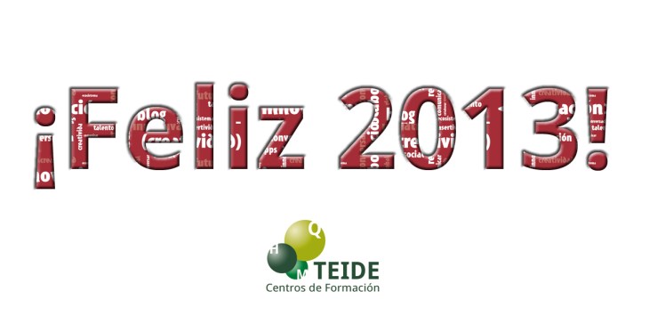 Feliz 2013