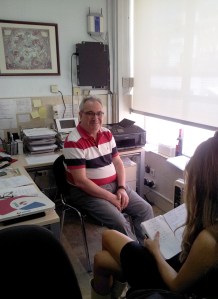 Entrevista a Juan José Natal