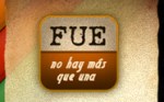 FUE logo