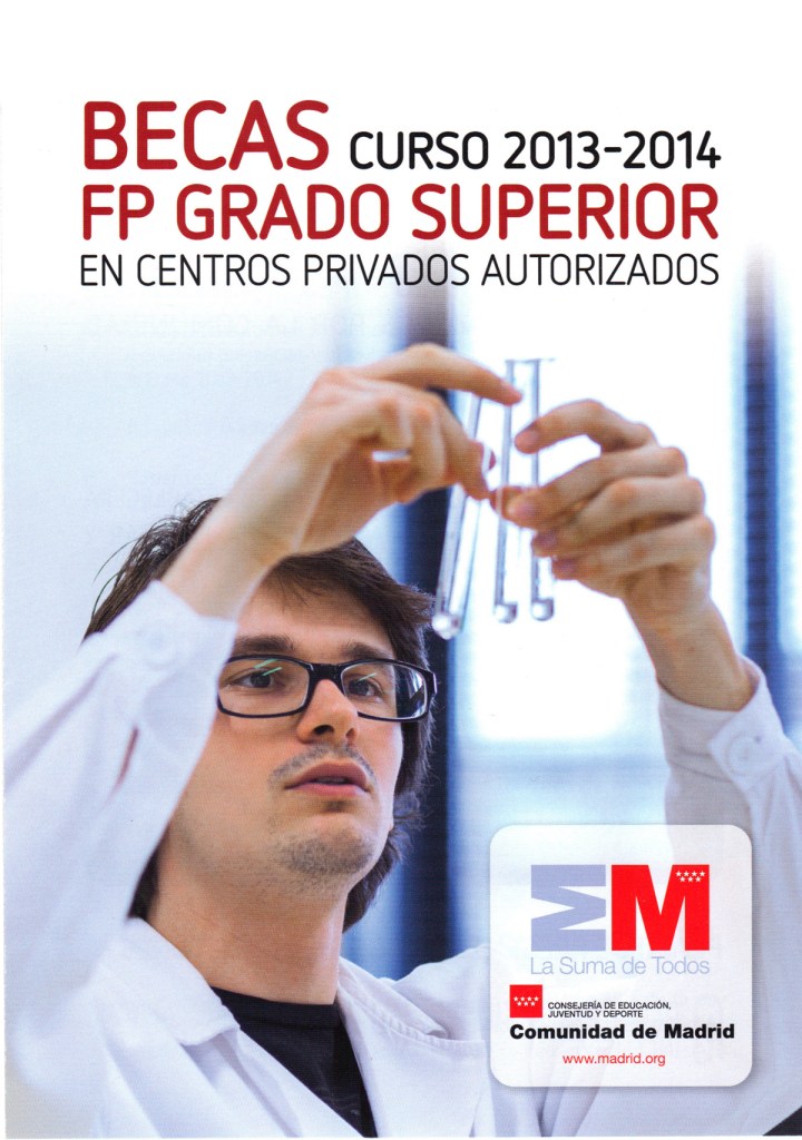 Becas FP CFGS