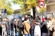 Llegada a EDUCA 2020