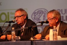 Juan José Natal y Fernando Jáuregui