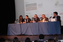 Los ponentes EDUCA 2020