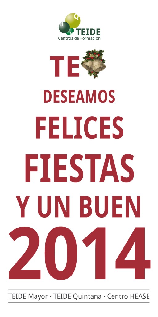 Felicitación 2014