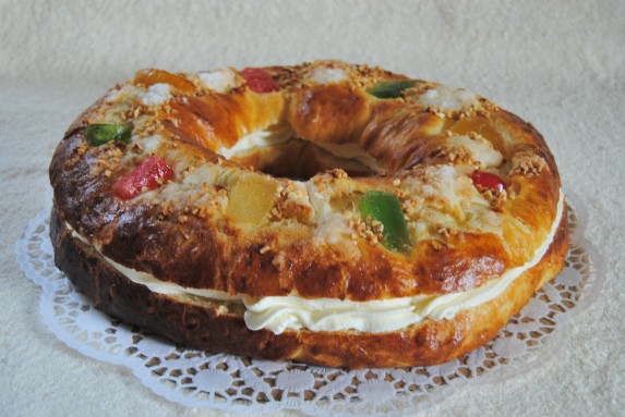 Roscón de Reyes