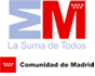 Comunidad de Madrid logo