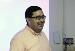 Andrés Gómez 2014
