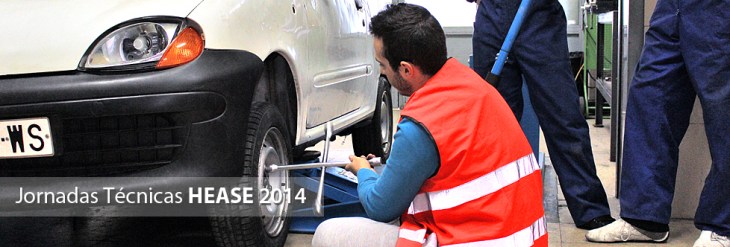 Jornadas Técnicas HEASE