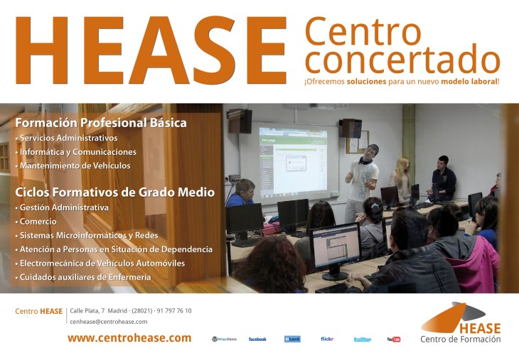 HEASE en Distrito Villaverde