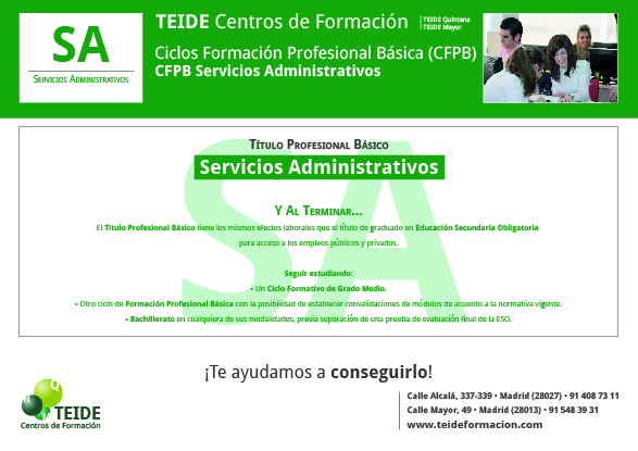 CFPB Servicios  Administrativos