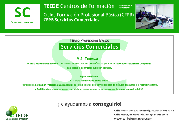 CFPB Servicios  Comerciales 