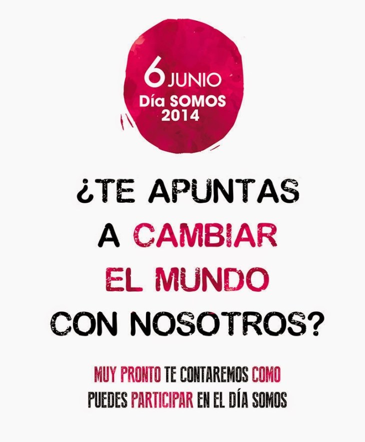 DÍA SOMOS 2014