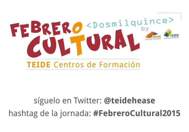 Febrero Cultural 2015