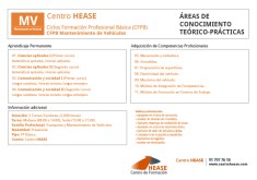 CFPB Mantenimiento de Vehículos HEASE-01