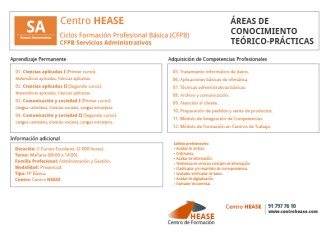 CFPB Servicios  Administrativos