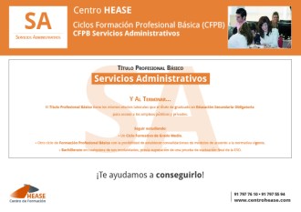 CFPB Servicios  Administrativos