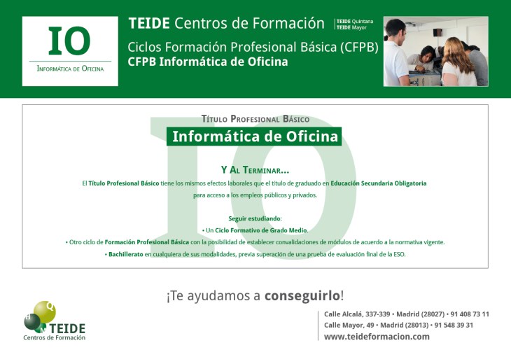 CFPB Informática de Oficina1 TEIDE-02