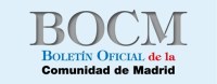 Logo BOCM