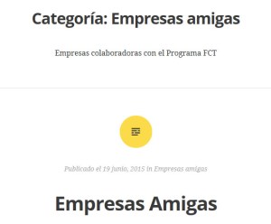 Empresas Amigas