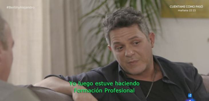 Alejandro Sanz