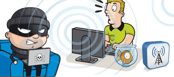 Seguridad WiFi Seguridad wifi