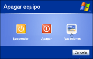 Vacaciones