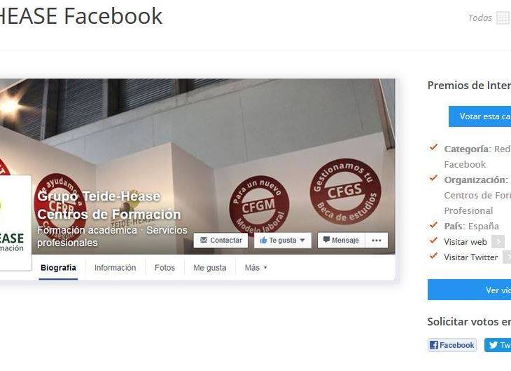 Premios Internet 2016