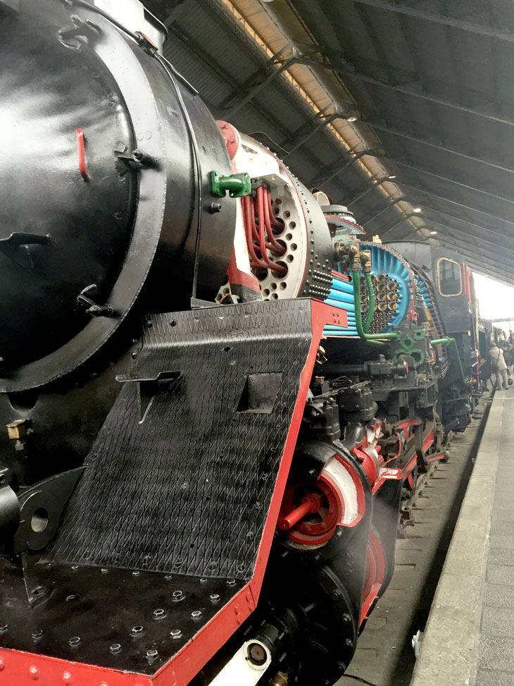 Museo del Ferrocarril