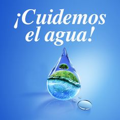 Cuidemos el agua