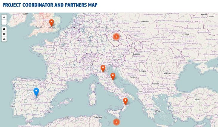 Movilidades Erasmus TEIDE-HEASE