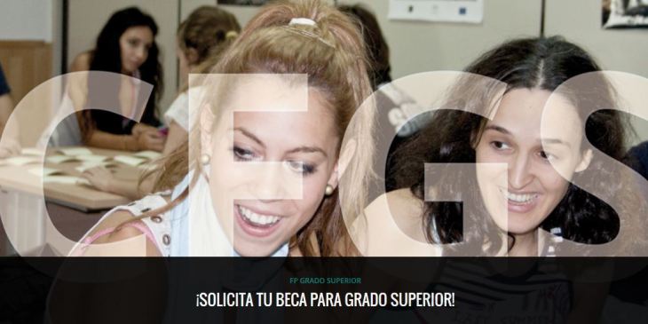 Formación Profesional de Grado Superior